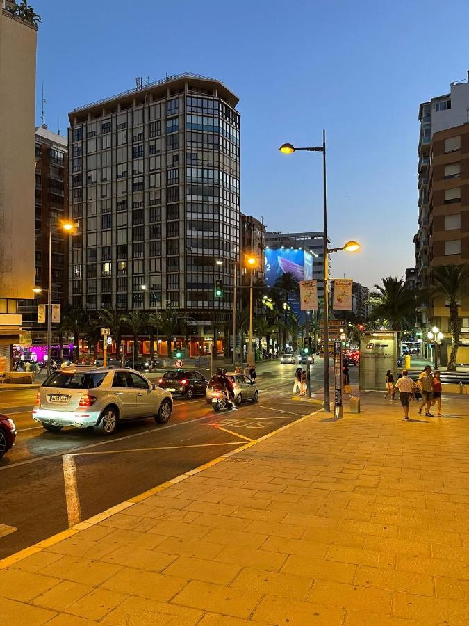 Piso Casco Historico Αλικάντε Εξωτερικό φωτογραφία
