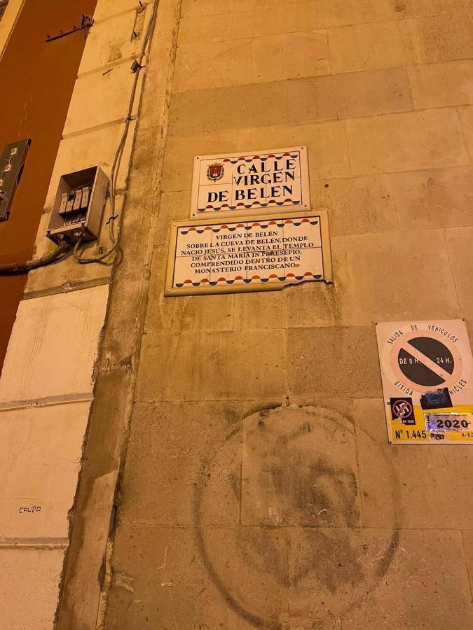 Piso Casco Historico Αλικάντε Εξωτερικό φωτογραφία