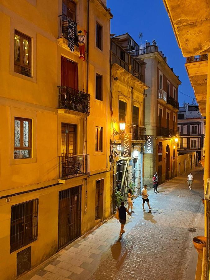 Piso Casco Historico Αλικάντε Εξωτερικό φωτογραφία