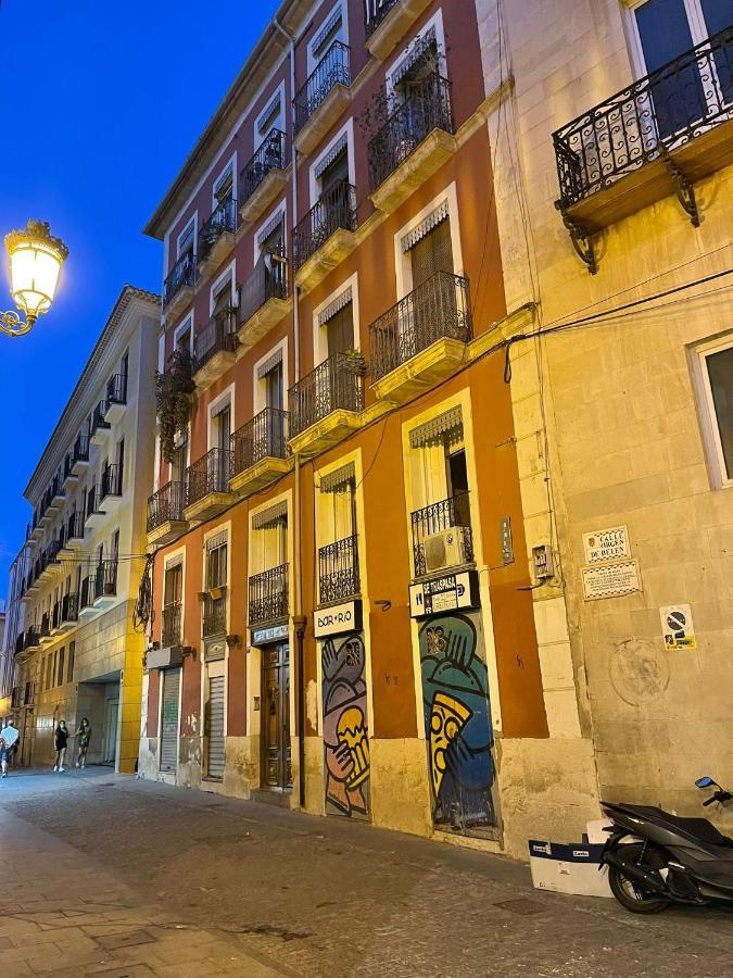Piso Casco Historico Αλικάντε Εξωτερικό φωτογραφία