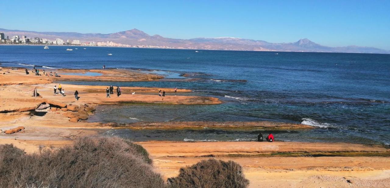 Piso Casco Historico Αλικάντε Εξωτερικό φωτογραφία