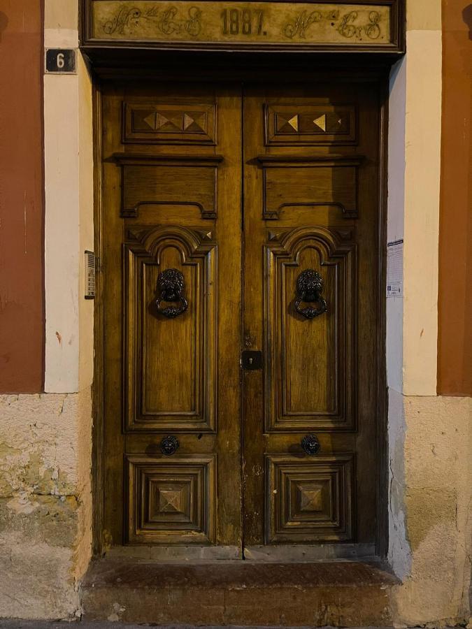 Piso Casco Historico Αλικάντε Εξωτερικό φωτογραφία