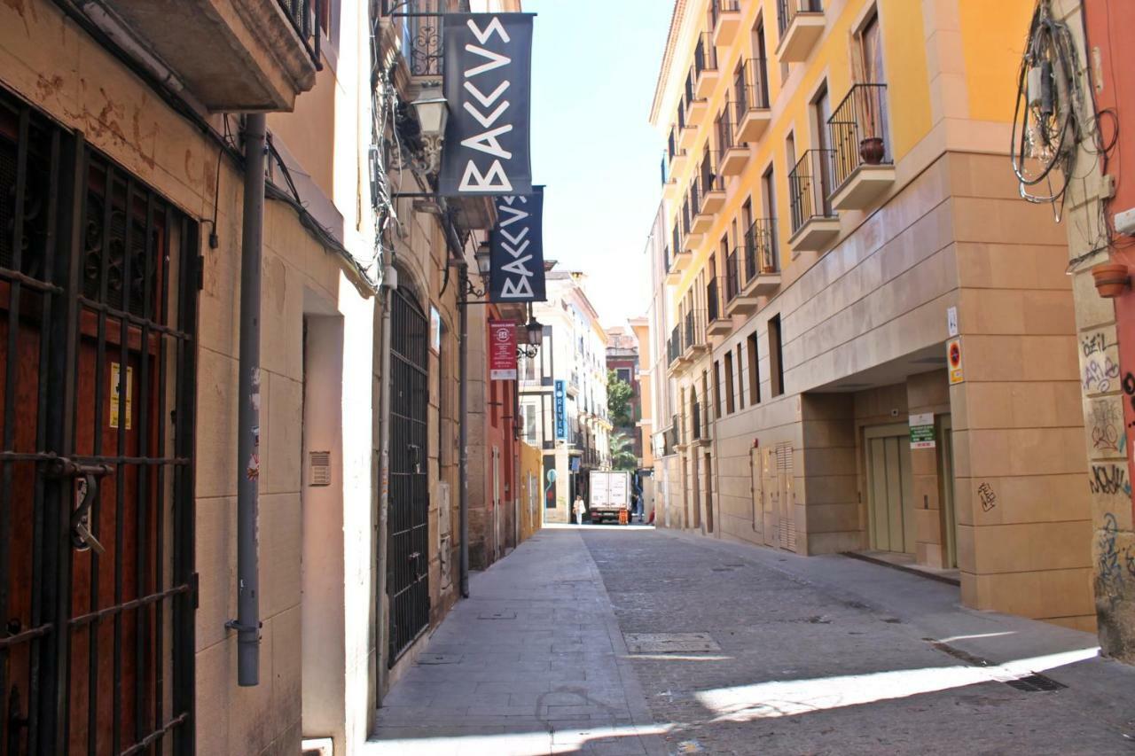 Piso Casco Historico Αλικάντε Εξωτερικό φωτογραφία
